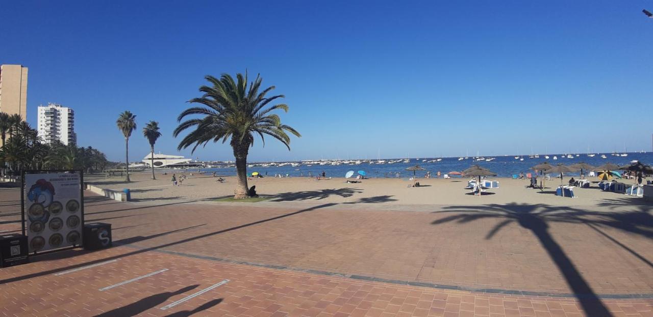 San Javier Sanuk Erjo New Built Apartment 2 Bedrooms Ground Floor サンティアゴ・デ・ラ・リベラ エクステリア 写真
