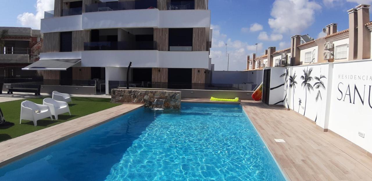 San Javier Sanuk Erjo New Built Apartment 2 Bedrooms Ground Floor サンティアゴ・デ・ラ・リベラ エクステリア 写真