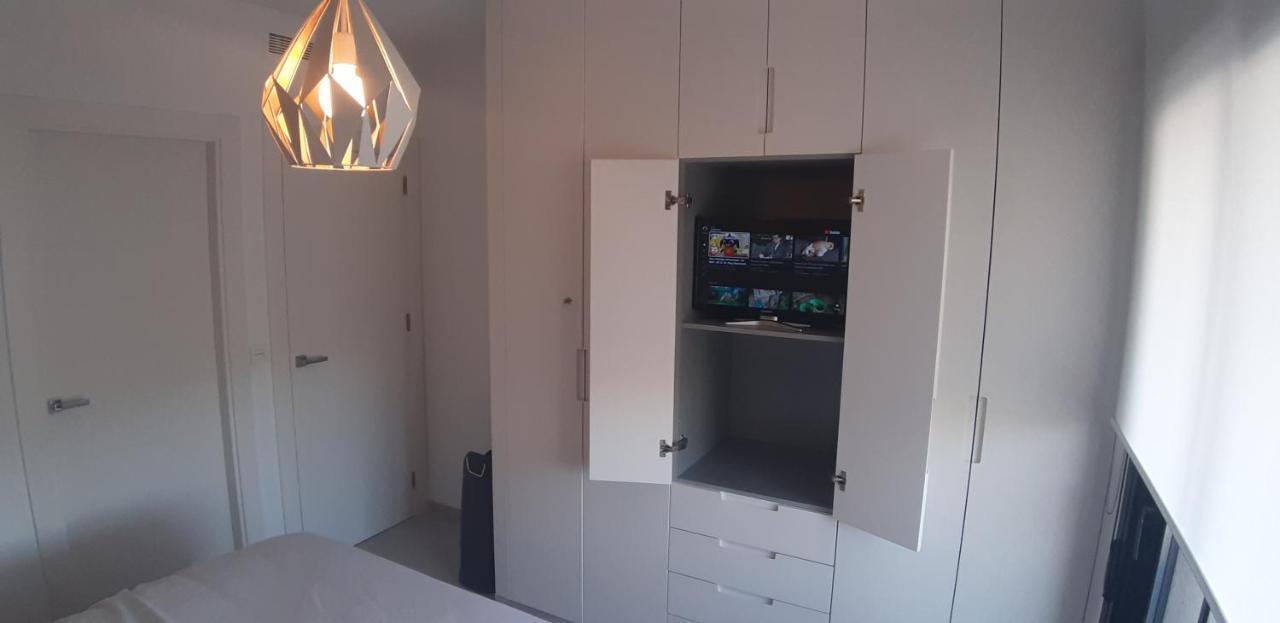 San Javier Sanuk Erjo New Built Apartment 2 Bedrooms Ground Floor サンティアゴ・デ・ラ・リベラ エクステリア 写真