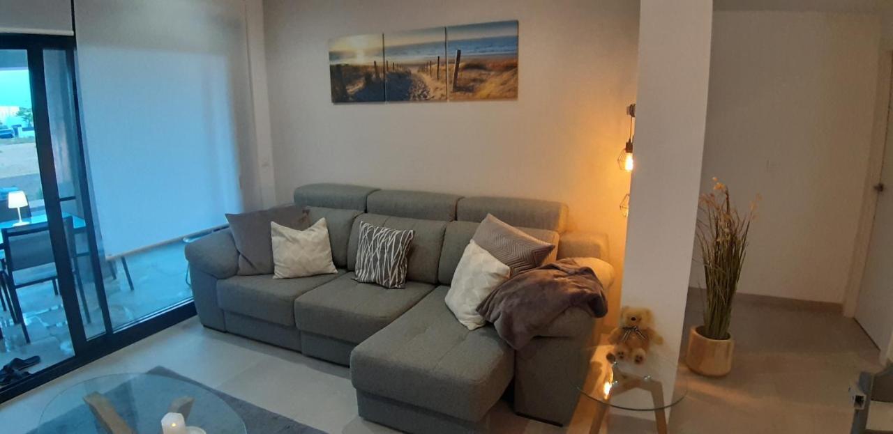 San Javier Sanuk Erjo New Built Apartment 2 Bedrooms Ground Floor サンティアゴ・デ・ラ・リベラ エクステリア 写真