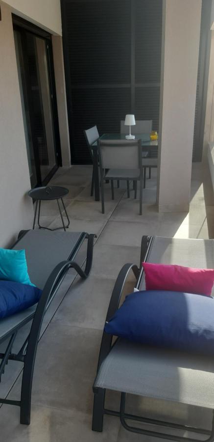 San Javier Sanuk Erjo New Built Apartment 2 Bedrooms Ground Floor サンティアゴ・デ・ラ・リベラ エクステリア 写真
