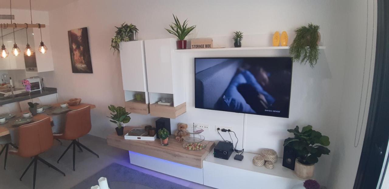 San Javier Sanuk Erjo New Built Apartment 2 Bedrooms Ground Floor サンティアゴ・デ・ラ・リベラ エクステリア 写真