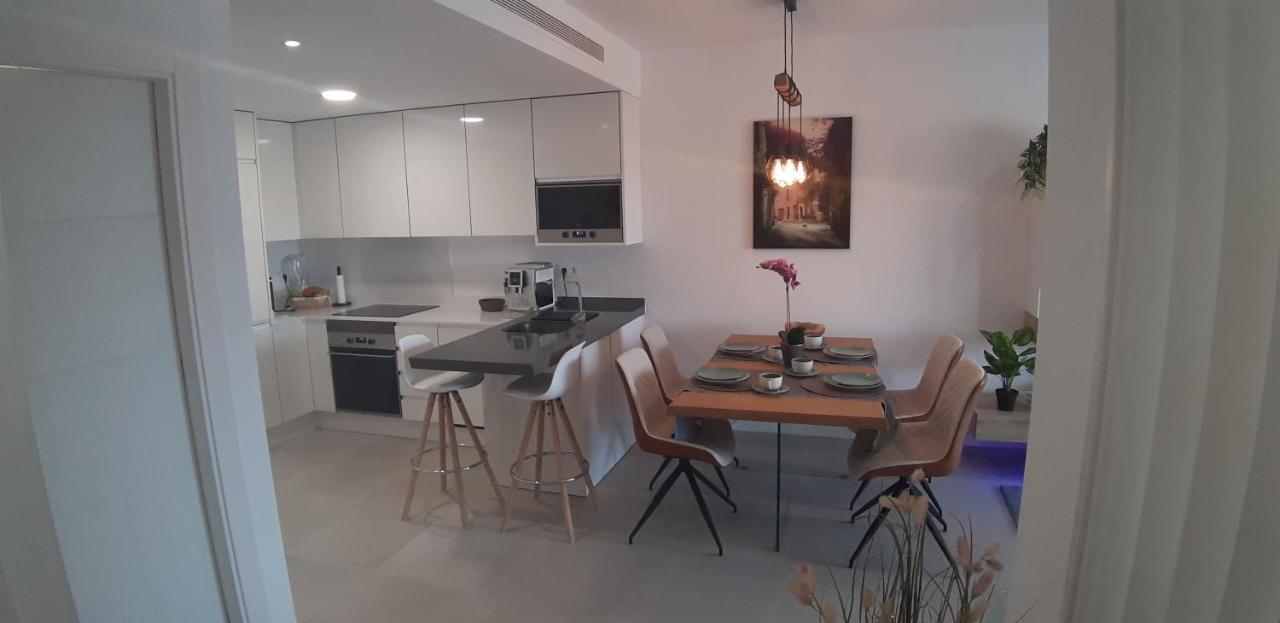 San Javier Sanuk Erjo New Built Apartment 2 Bedrooms Ground Floor サンティアゴ・デ・ラ・リベラ エクステリア 写真
