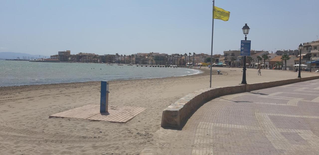 San Javier Sanuk Erjo New Built Apartment 2 Bedrooms Ground Floor サンティアゴ・デ・ラ・リベラ エクステリア 写真