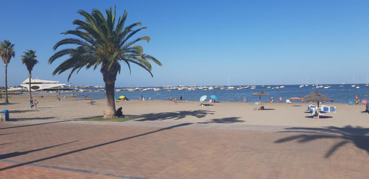 San Javier Sanuk Erjo New Built Apartment 2 Bedrooms Ground Floor サンティアゴ・デ・ラ・リベラ エクステリア 写真