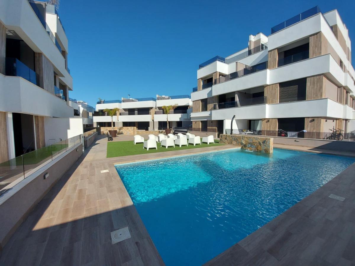 San Javier Sanuk Erjo New Built Apartment 2 Bedrooms Ground Floor サンティアゴ・デ・ラ・リベラ エクステリア 写真