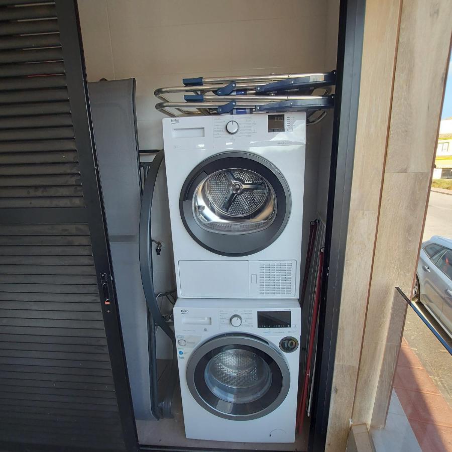 San Javier Sanuk Erjo New Built Apartment 2 Bedrooms Ground Floor サンティアゴ・デ・ラ・リベラ エクステリア 写真